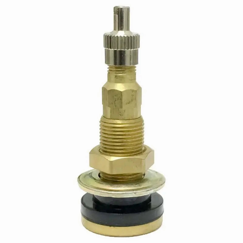AA TR-618A Air, Liquid Clamp-in Valve Fit .625" Rim Hole