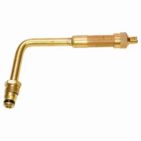 AA TR-J600 Series Single Bend Swivel Valves, 13/16" RH