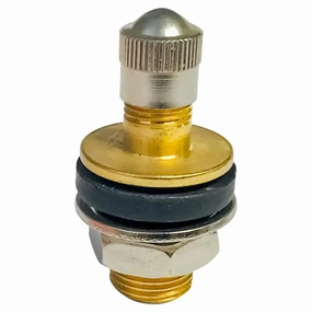 AA Tractor Front Wheel Valve (Low Profile, .453"/0.625" RH) (Ea.)