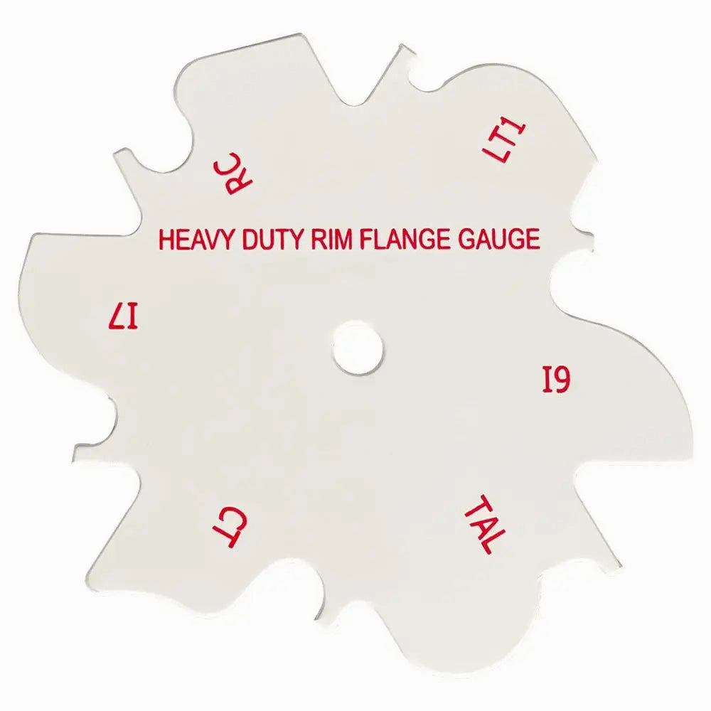 AA Truck Plastic Rim Gauge (Ea.)