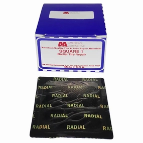 AA Universal Square Patches