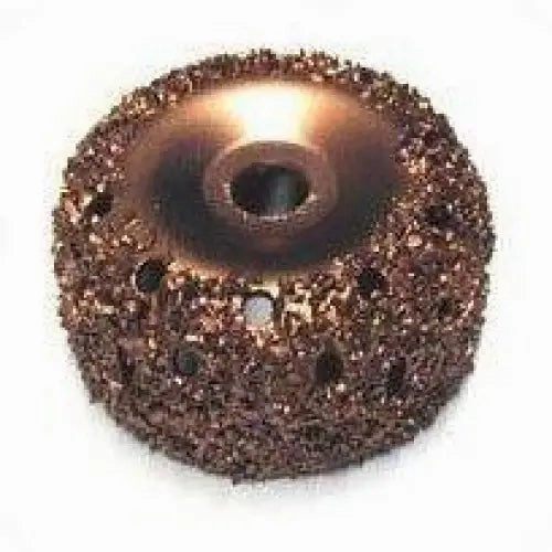 AA Vented Contour Cup Rasps - 1/2" AH