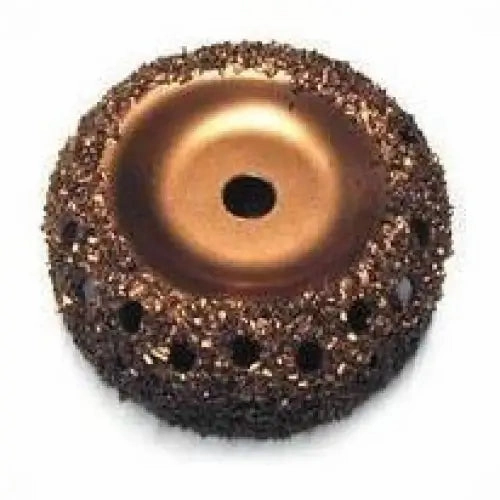 AA Vented Contour Cup Rasps - 1/2" AH