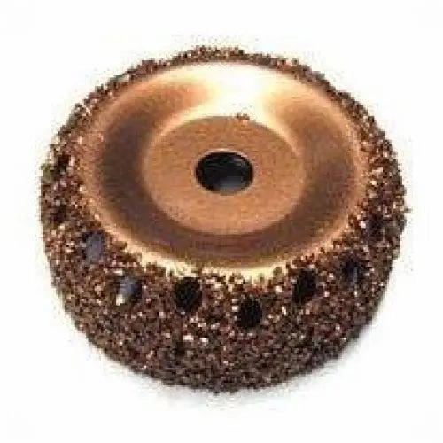 AA Vented Contour Cup Rasps - 1/2" AH