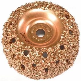AA Vented Contour Cup Rasps - 3/8" AH
