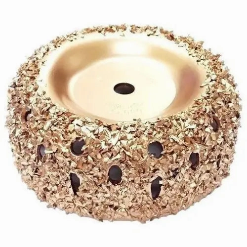 AA Vented Contour Cup Rasps - 3/8" AH