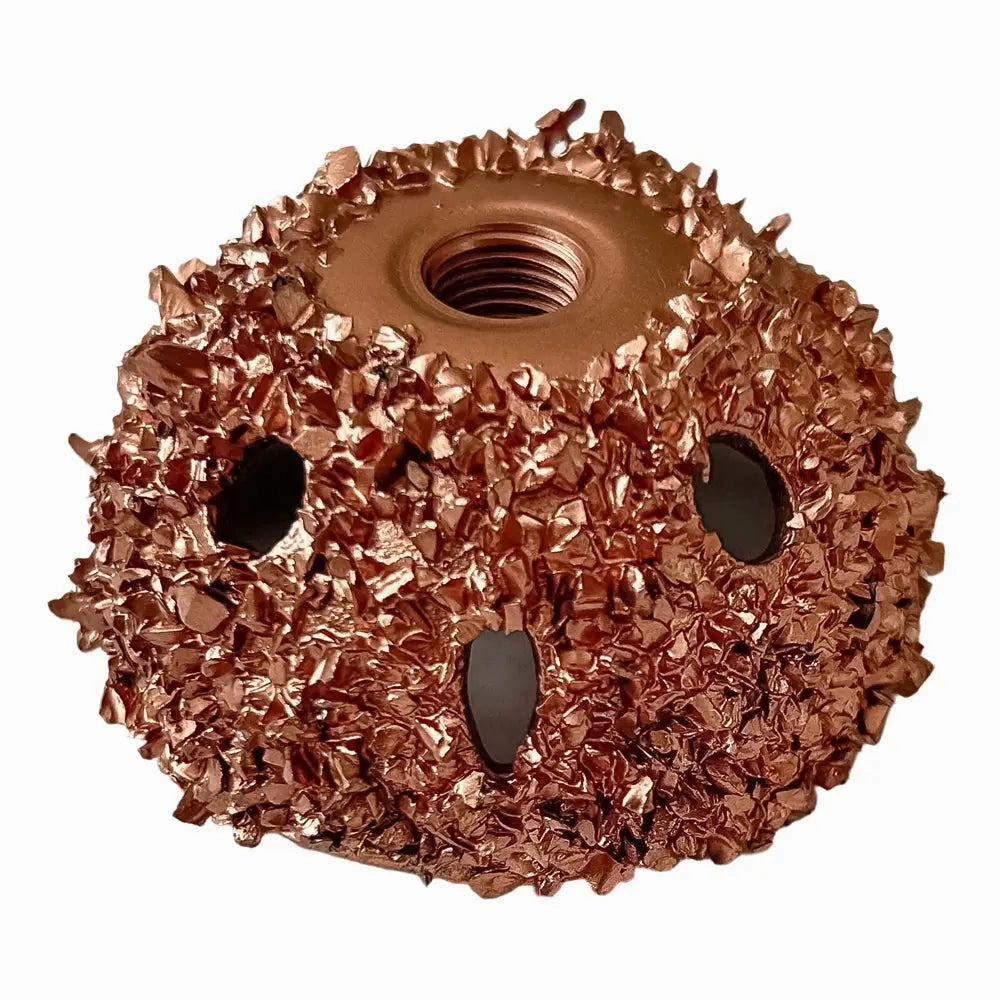 AA Vented Contour Cup Rasps - 3/8" AH