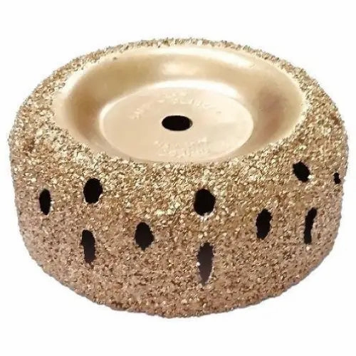 AA Vented Contour Cup Rasps - 3/8" AH