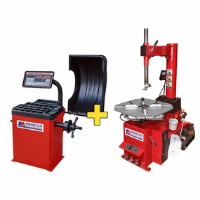 Tire Changing Machine