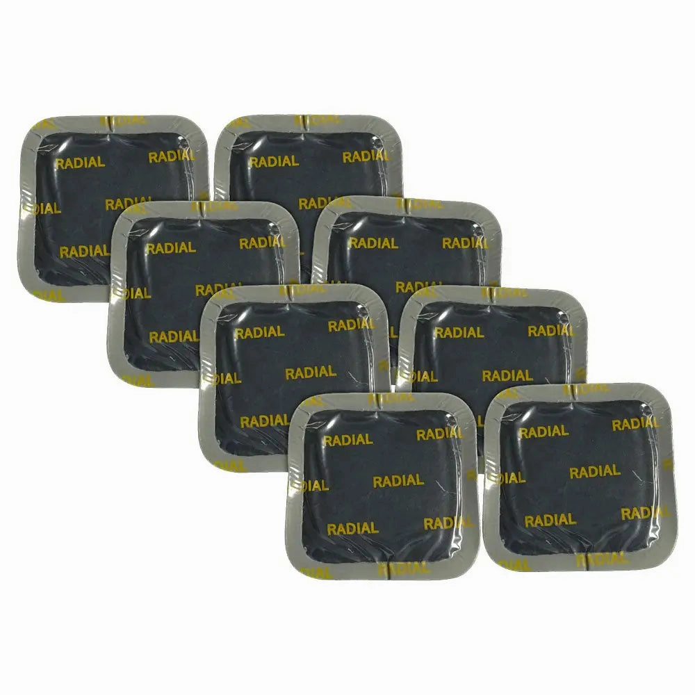 AAValueline 2-1/4" Square Universal Patches (50/Box)
