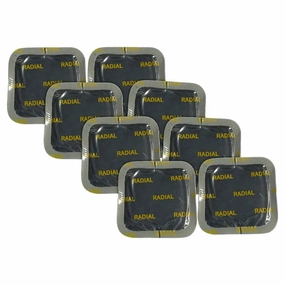 AAValueline 2-1/4" Square Universal Patches (50/Box)