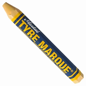 AAValueline Premium Hex Tire Paint Crayon (12/Box)