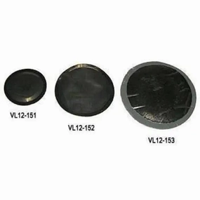 AAValueline Round Nail Hole Patch (50/Box)