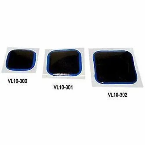 AAValueline Square Euro Uni Patch (Box of 50)