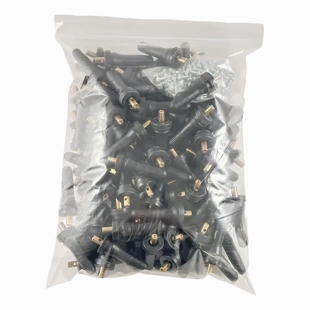 AAValueline TPMS 20008 Snap-in Valve for GM, 0.453" (Bag of 100)
