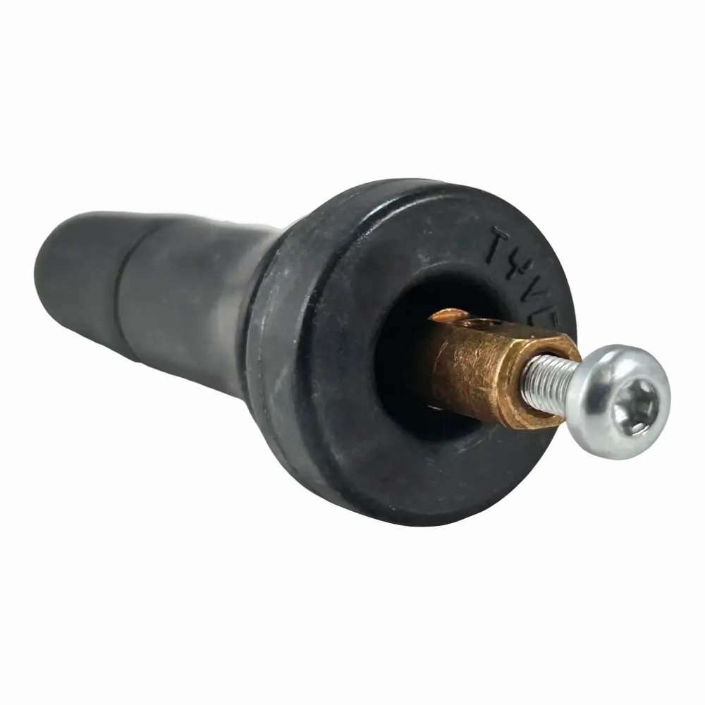 AAValueline TPMS 20008 Snap-in Valve for GM, 0.453" (Bag of 100)