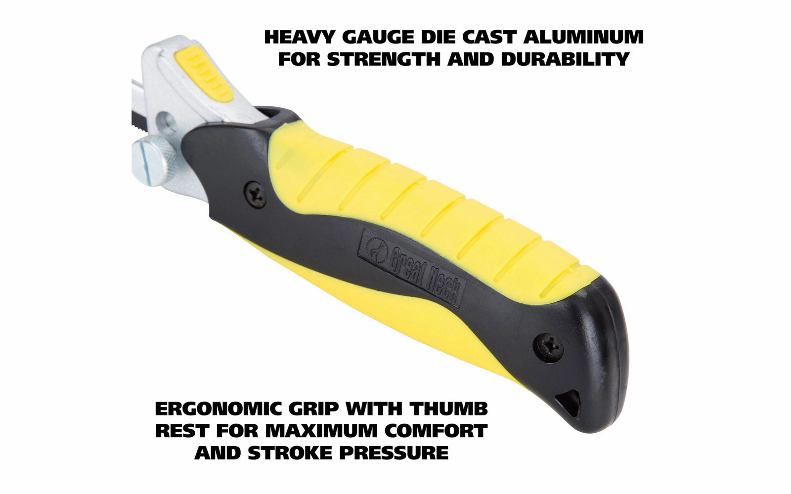 Adjustable Close Quarter Hacksaw