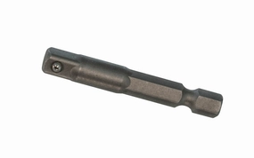 Alfa Tools 1/4" x 2" Ball Hex Socket Extension