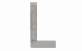 Alfa Tools 6" Solid Steel Square