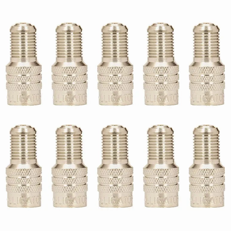 Alligator V2B Gator Double Seal Tire Valve Caps