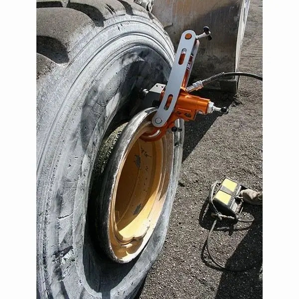 AME 15001 High-Flow Air Hydraulic Pump