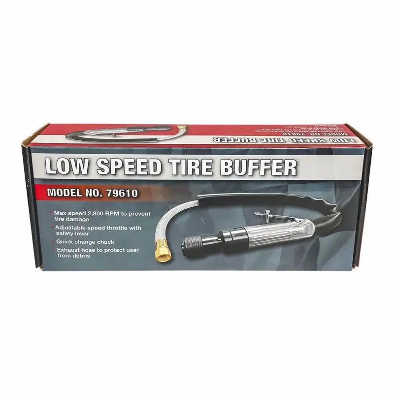 AME 79610 Low Speed Tire Buffer