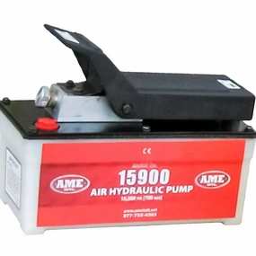 AME Air Hydraulic Pump (2.5 Quart)