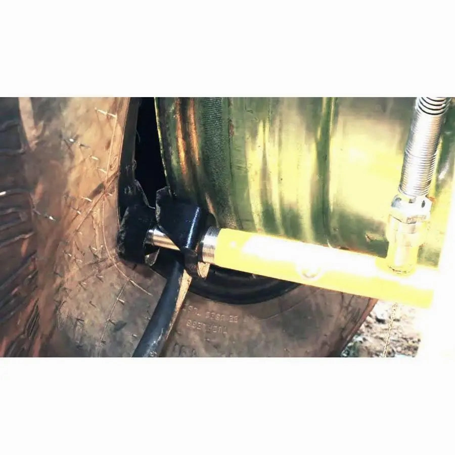 AME Bead Push Off Tool, with 4 ton Ram, 5-1/2 in Stroke