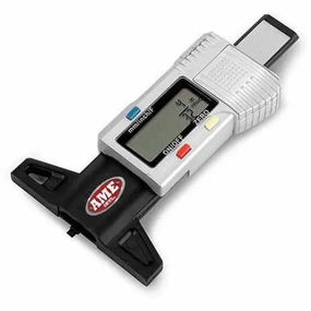 AME Digital Tire Tread Depth Gauge
