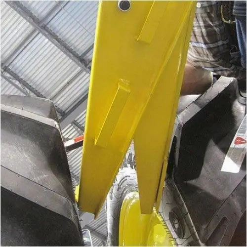 AME Dual Agricutural Tire Bead Breaker