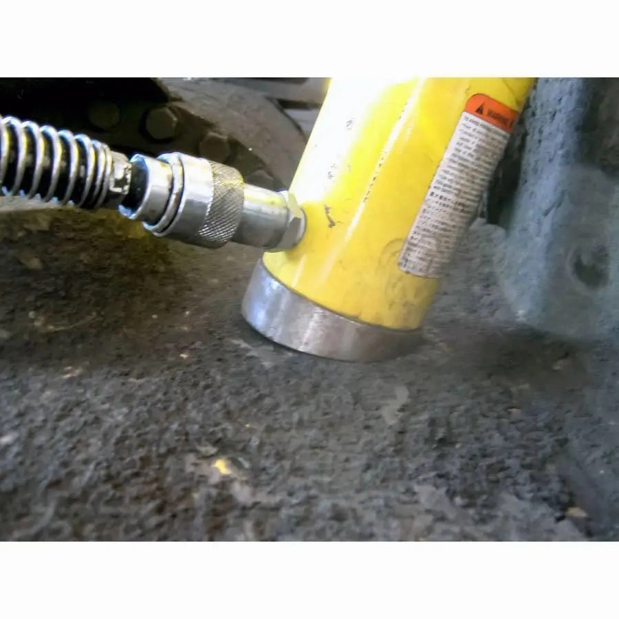 AME Komatsu 930E Backside Tire Bead Breaker