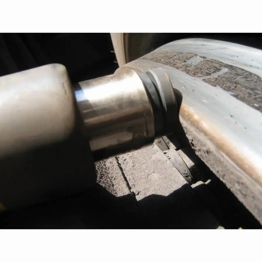 AME Komatsu 930E Backside Tire Bead Breaker