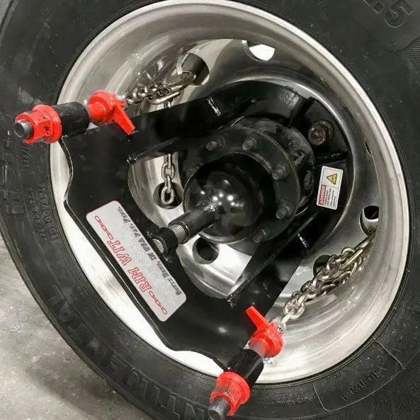 AME RimWit Truck Wheel/Rim Removal Tool