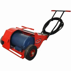 Amermac 525 Wheel Spinner, 7.5 HP/3 Phase