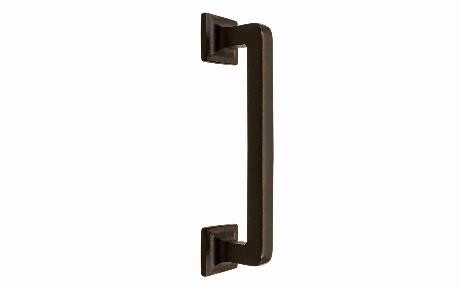 Arts & Crafts Style Solid Brass Pull ~ 4" On Centers