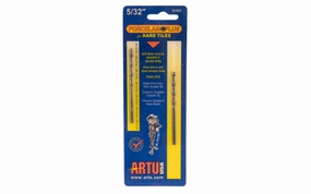 Artu 5/32" Tile Bits - 2 Pack