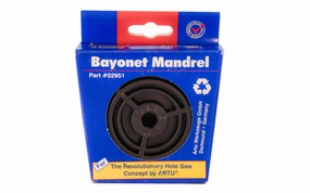 Artu Bayonet Mandrel