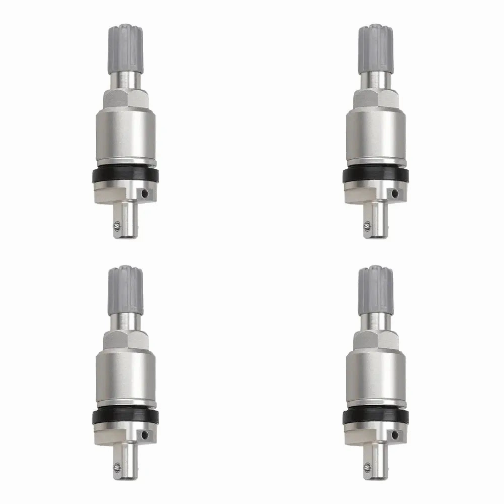 Autel MXSensorMV Press-in Metal Valve Stem (Set of 4)