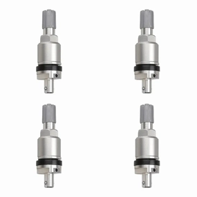 Autel MXSensorMV Press-in Metal Valve Stem (Set of 4)