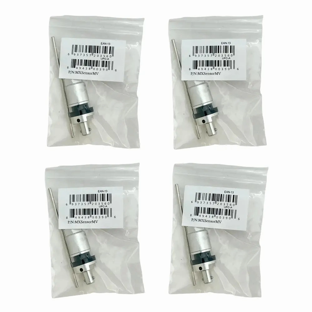 Autel MXSensorMV Press-in Metal Valve Stem (Set of 4)