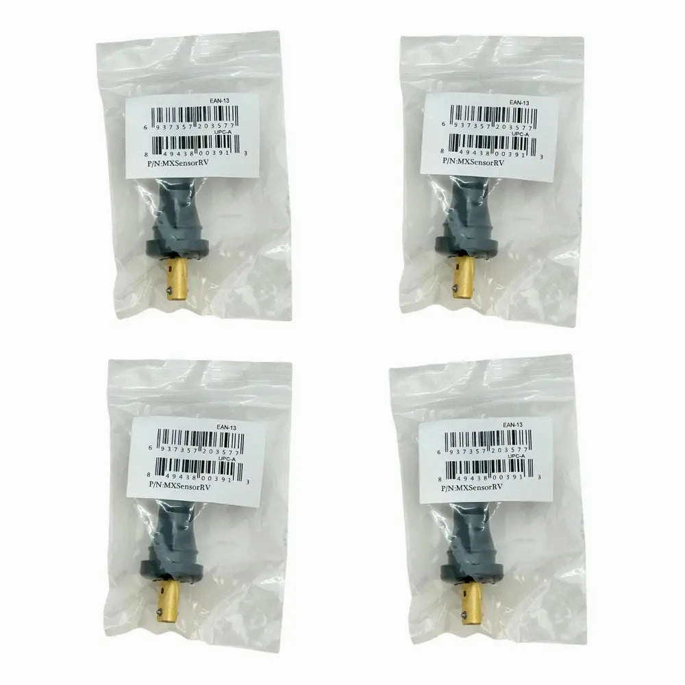 Autel MXSensorRV Press-in Rubber Valve Stem (Set of 4)