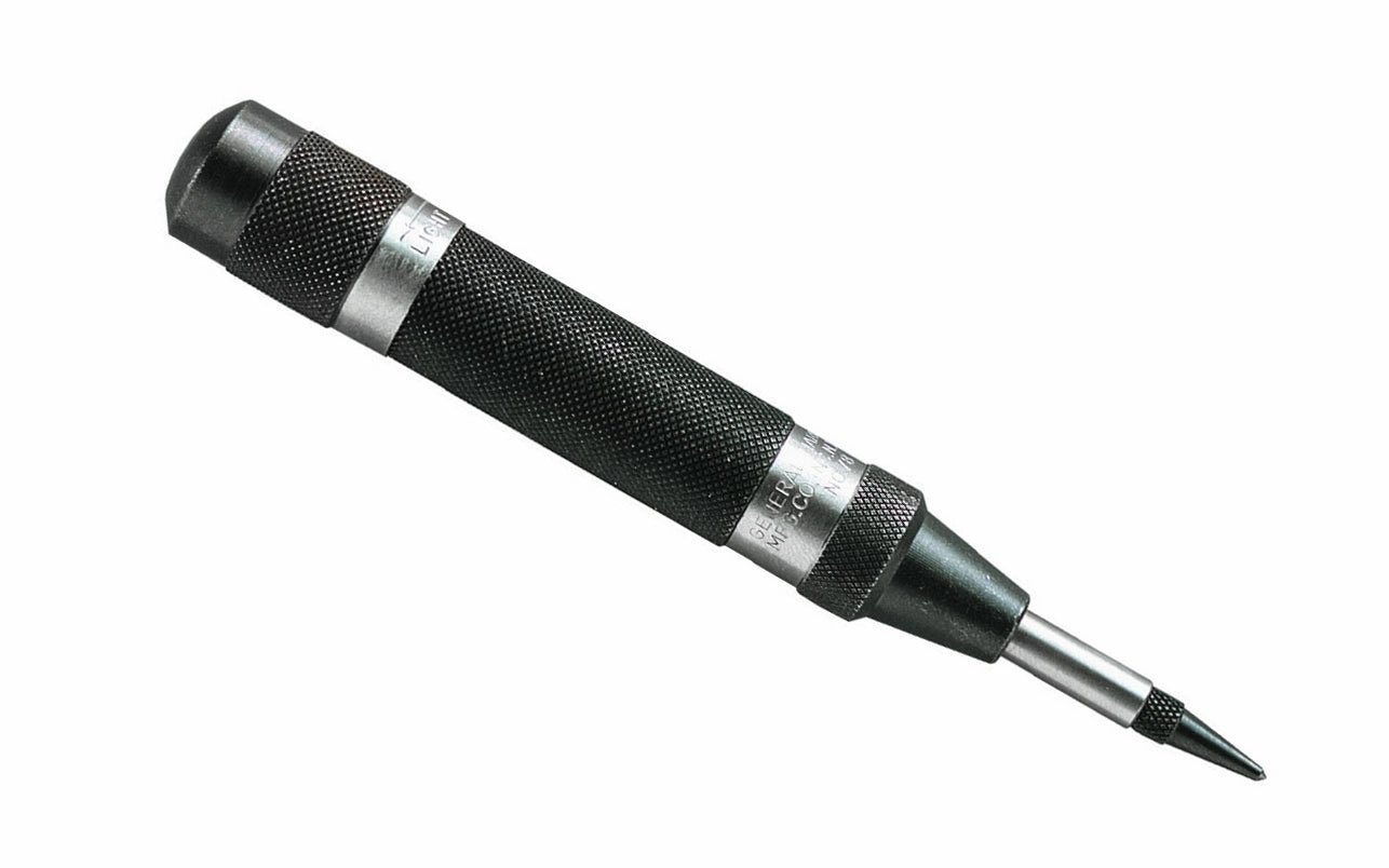 Automatic Center Punch ~ Heavy Duty