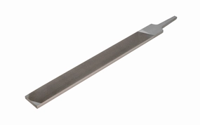 Bahco 10" Flat Hand Smooth Cut File