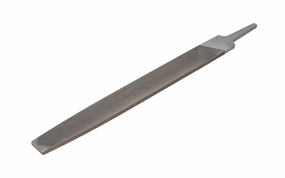 Bahco 10" Flat Taper Edge Smooth Cut File