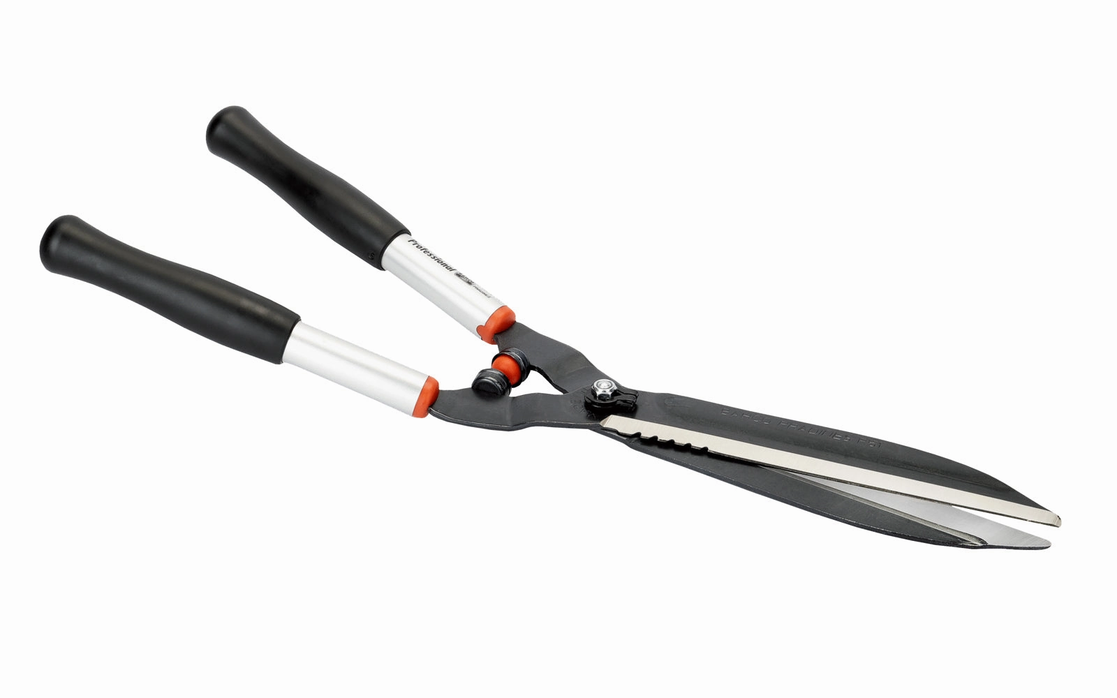 Bahco 23" Precision Hedge Shears with Aluminum Handles