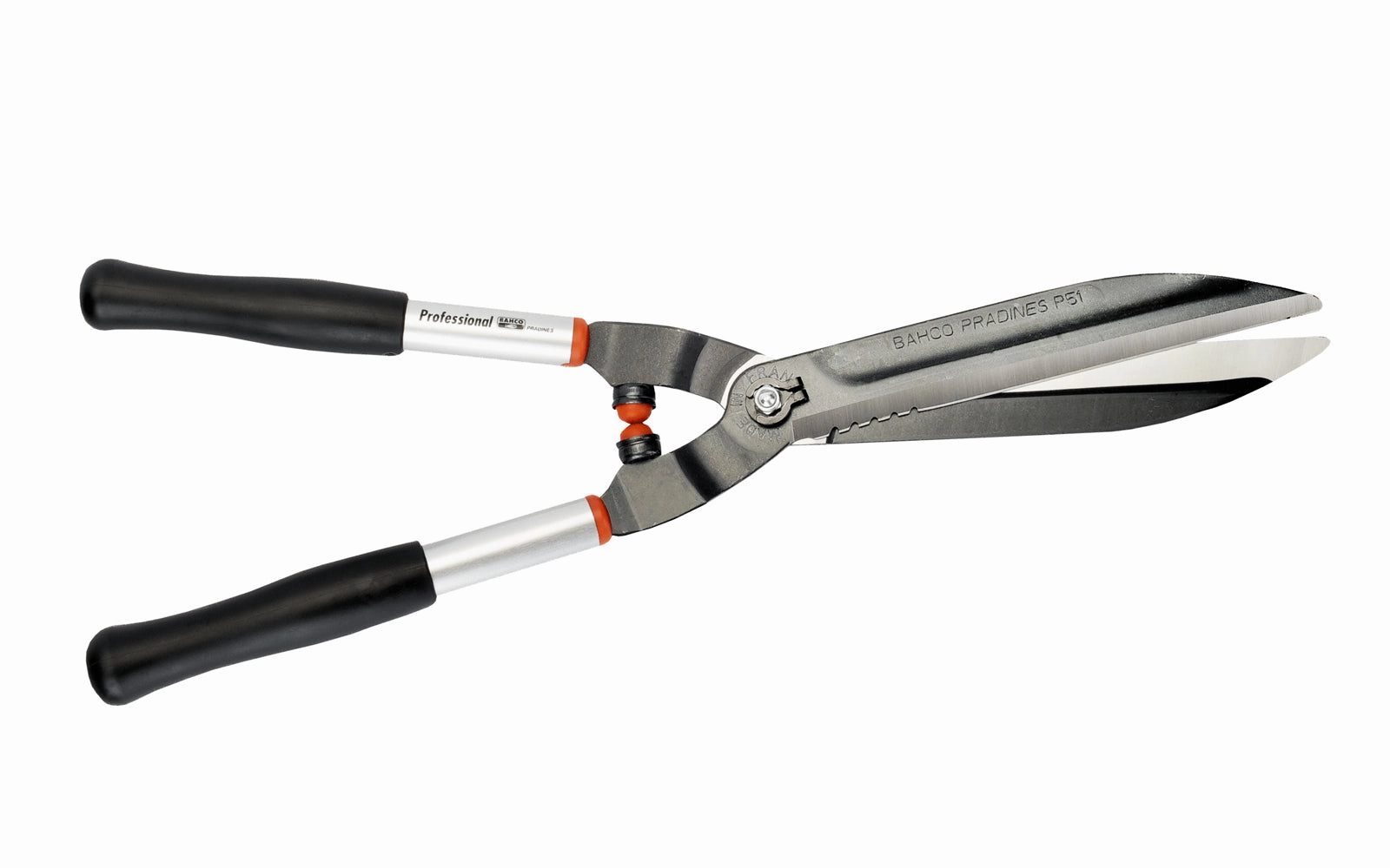 Bahco 23" Precision Hedge Shears with Aluminum Handles