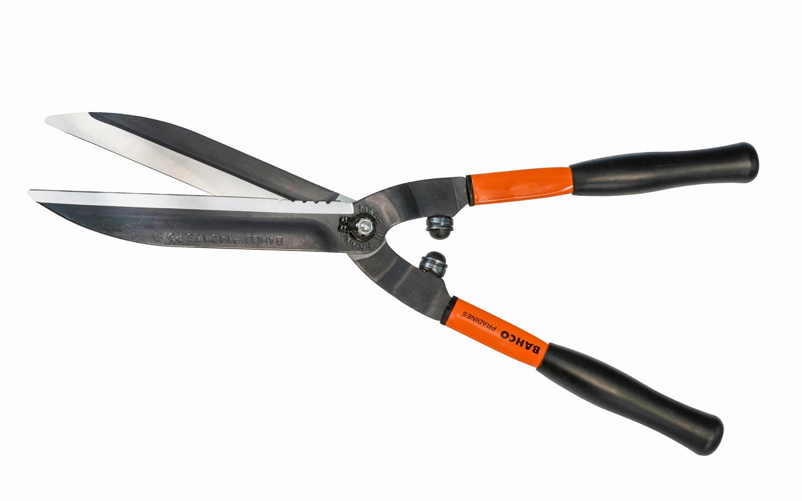 Bahco 23" Precision Hedge Shears with Steel Handles