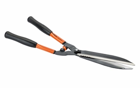 Bahco 23" Precision Hedge Shears with Steel Handles
