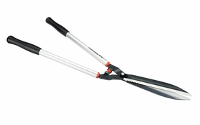 Bahco 29" Precision Hedge Shears with Aluminum Handles