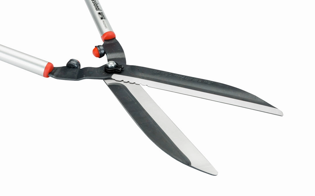 Bahco 29" Precision Hedge Shears with Aluminum Handles